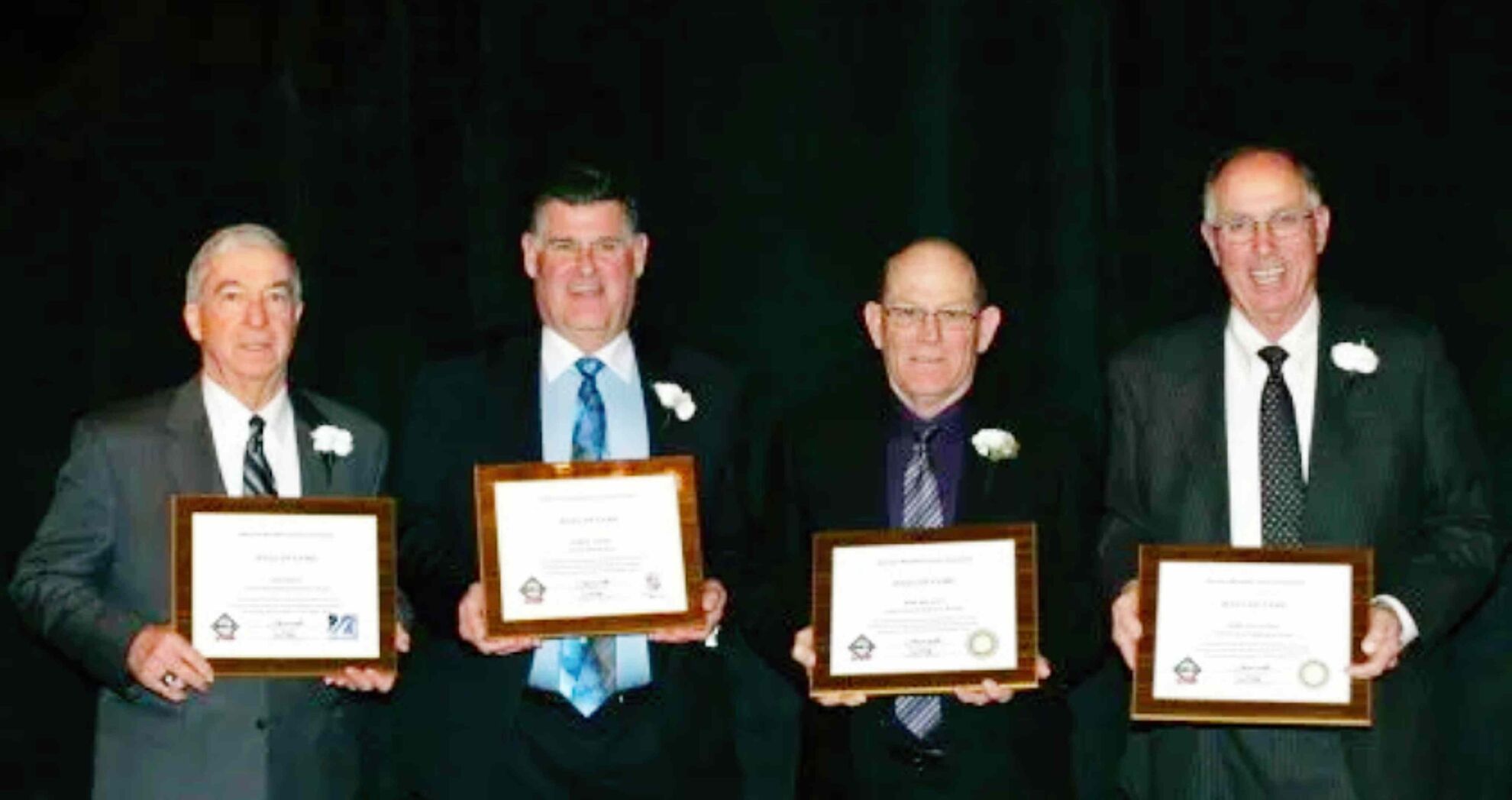 ABCA Hall of Fame Bob Milano
